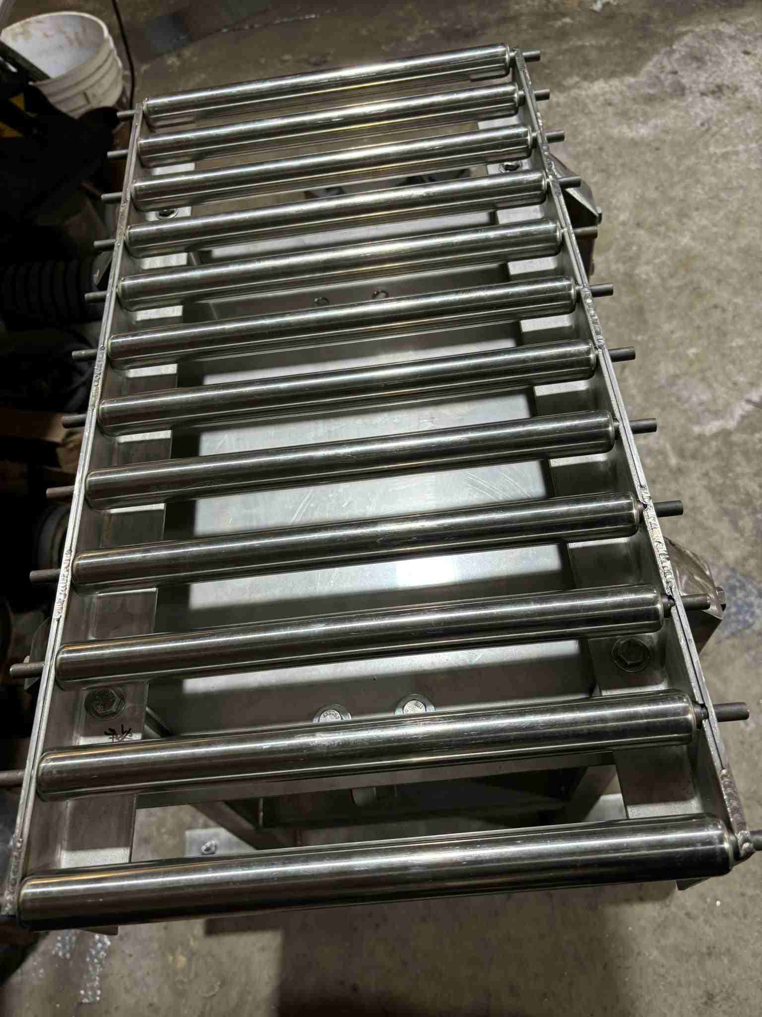 Equipments Rebuild nj 4e