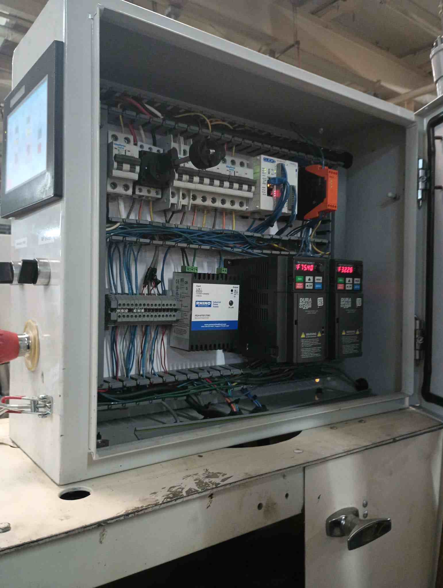 Equipments Rebuild nj 546