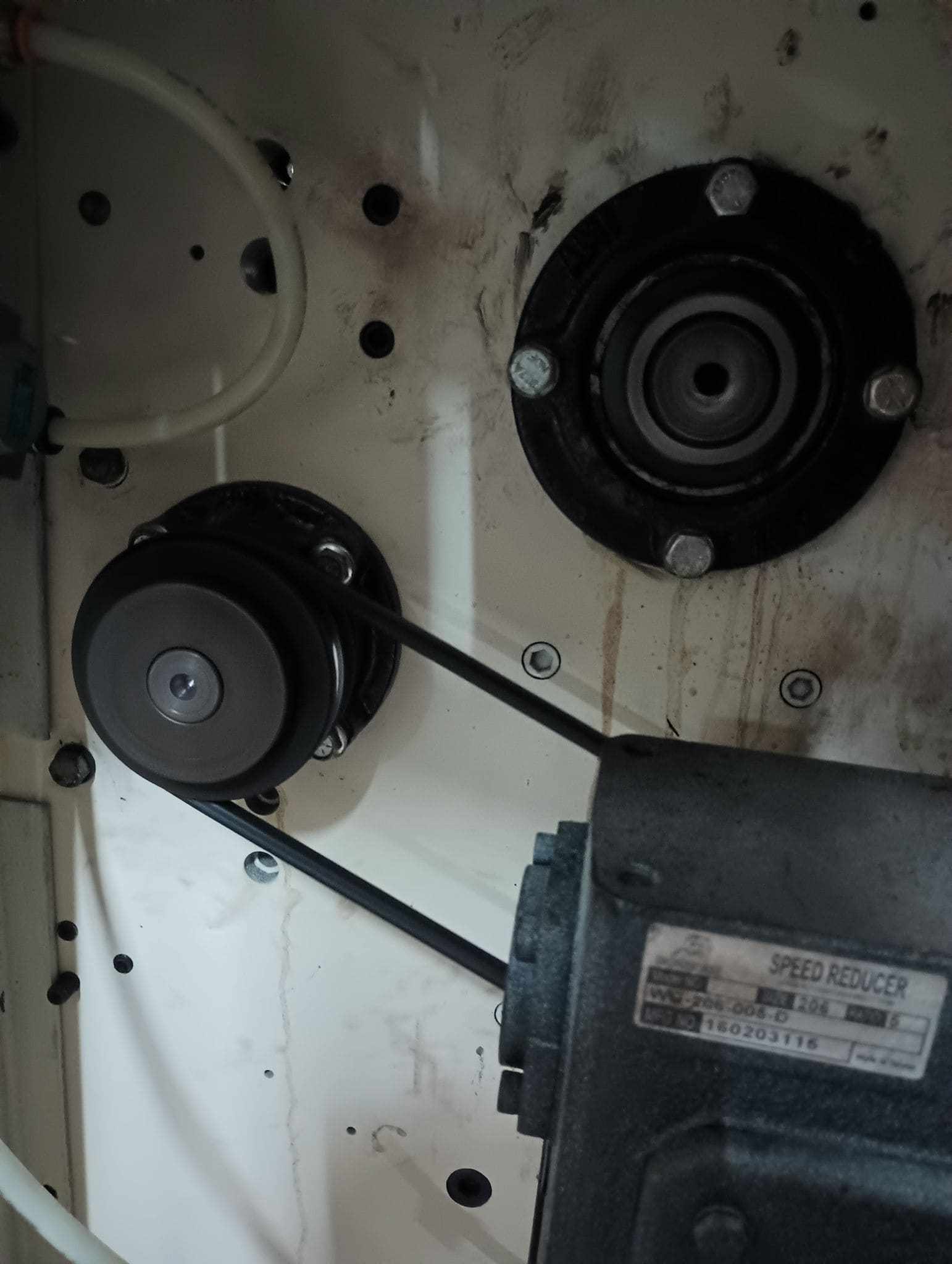 Equipments Rebuild nj re45