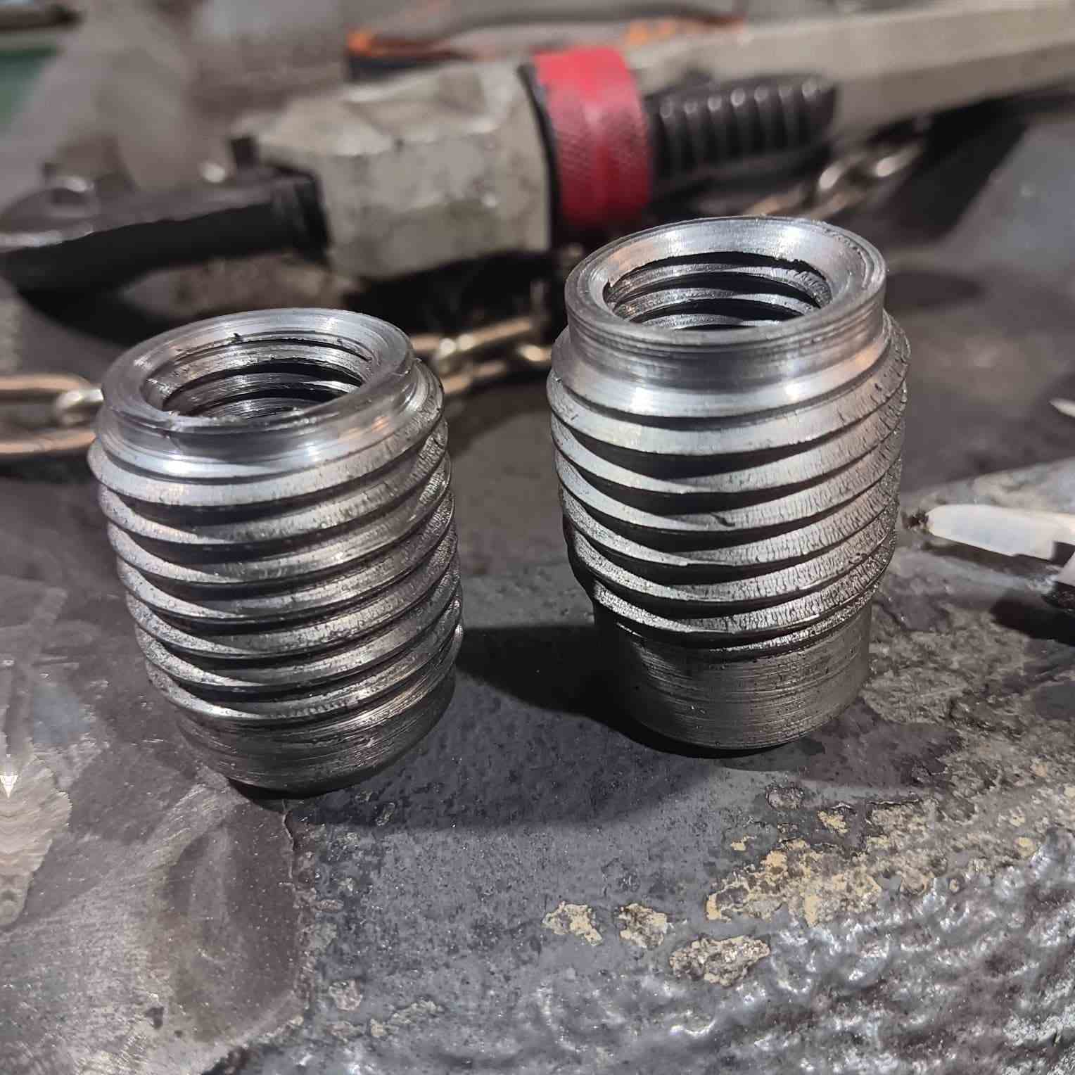 machine Fabrication nj 1