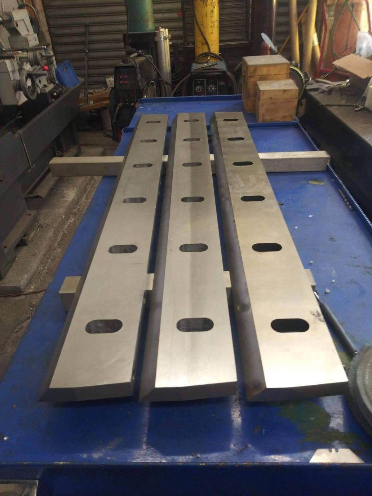 machine Fabrication nj 4