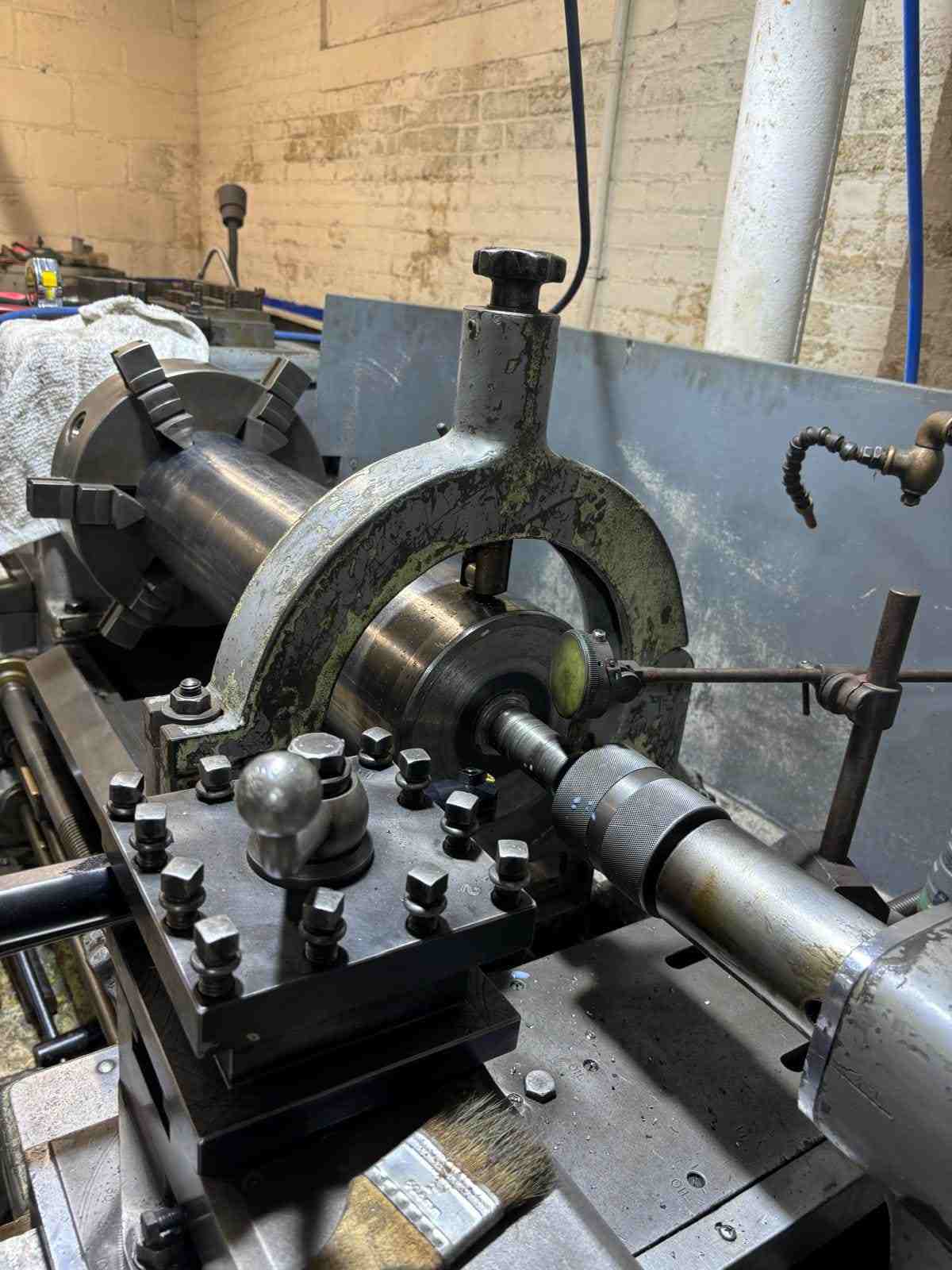 machine general maintenance